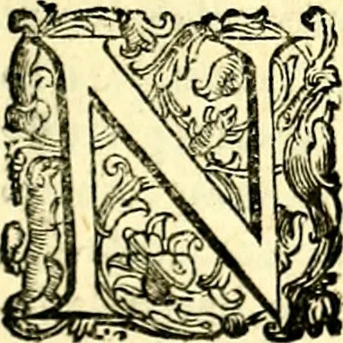 An illustration from Imprese illustri di diuersi, coi discorsi di Camillo Camilli, et con le figure intagliate in rame di Girolamo Porro Padouano .., 1586, leaf 300