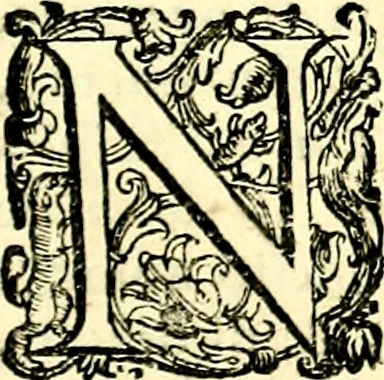 An illustration from Imprese illustri di diuersi, coi discorsi di Camillo Camilli, et con le figure intagliate in rame di Girolamo Porro Padouano .., 1586, leaf 324
