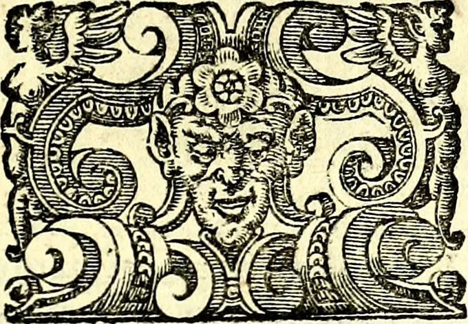 An illustration from Imprese illustri di diuersi, coi discorsi di Camillo Camilli, et con le figure intagliate in rame di Girolamo Porro Padouano .., 1586, leaf 326