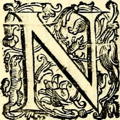 An illustration from Imprese illustri di diuersi, coi discorsi di Camillo Camilli, et con le figure intagliate in rame di Girolamo Porro Padouano .., 1586, leaf 33