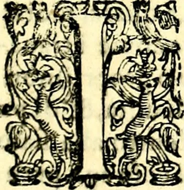 An illustration from Imprese illustri di diuersi, coi discorsi di Camillo Camilli, et con le figure intagliate in rame di Girolamo Porro Padouano .., 1586, leaf 330