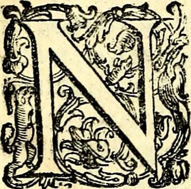 An illustration from Imprese illustri di diuersi, coi discorsi di Camillo Camilli, et con le figure intagliate in rame di Girolamo Porro Padouano .., 1586, leaf 333