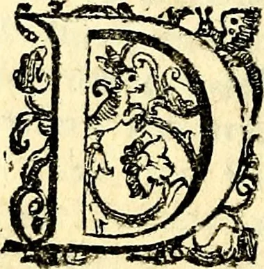 An illustration from Imprese illustri di diuersi, coi discorsi di Camillo Camilli, et con le figure intagliate in rame di Girolamo Porro Padouano .., 1586, leaf 39