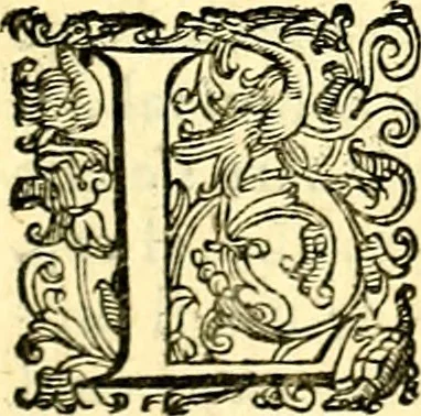 An illustration from Imprese illustri di diuersi, coi discorsi di Camillo Camilli, et con le figure intagliate in rame di Girolamo Porro Padouano .., 1586, leaf 48