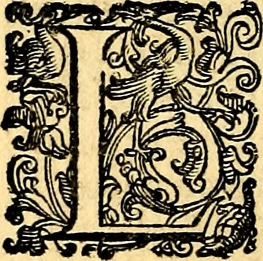 An illustration from Imprese illustri di diuersi, coi discorsi di Camillo Camilli, et con le figure intagliate in rame di Girolamo Porro Padouano .., 1586, leaf 57