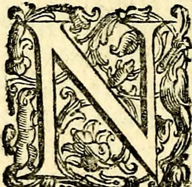 An illustration from Imprese illustri di diuersi, coi discorsi di Camillo Camilli, et con le figure intagliate in rame di Girolamo Porro Padouano .., 1586, leaf 75