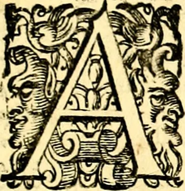 An illustration from Imprese illustri di diuersi, coi discorsi di Camillo Camilli, et con le figure intagliate in rame di Girolamo Porro Padouano .., 1586, leaf 8