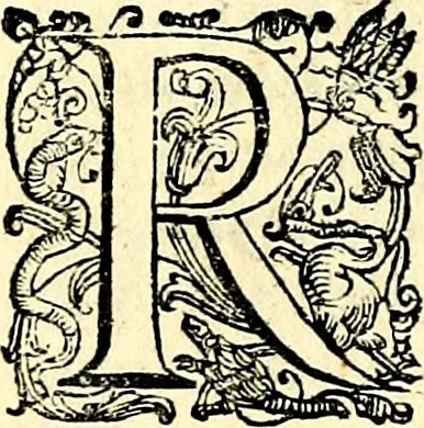 An illustration from Imprese illustri di diuersi, coi discorsi di Camillo Camilli, et con le figure intagliate in rame di Girolamo Porro Padouano .., 1586, leaf 81