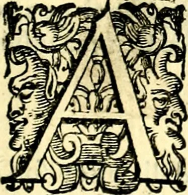 An illustration from Imprese illustri di diuersi, coi discorsi di Camillo Camilli, et con le figure intagliate in rame di Girolamo Porro Padouano .., 1586, leaf 96
