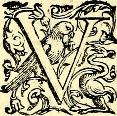 An illustration from Imprese illustri di diuersi, coi discorsi di Camillo Camilli, et con le figure intagliate in rame di Girolamo Porro Padouano .., 1586, leaf 99