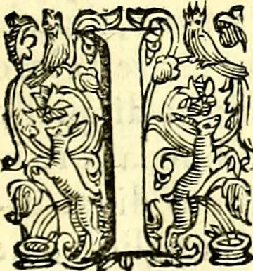 An illustration from Imprese illustri di diuersi, coi discorsi di Camillo Camilli, et con le figure intagliate in rame di Girolamo Porro Padouano .., 1586, leaf 108