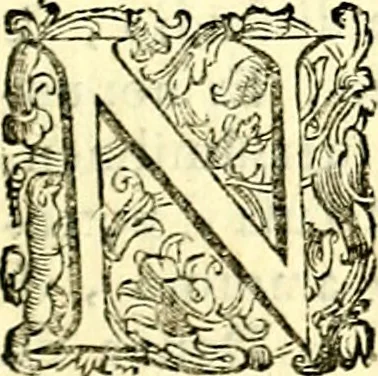 An illustration from Imprese illustri di diuersi, coi discorsi di Camillo Camilli, et con le figure intagliate in rame di Girolamo Porro Padouano .., 1586, leaf 120
