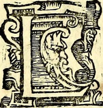 An illustration from Imprese illustri di diuersi, coi discorsi di Camillo Camilli, et con le figure intagliate in rame di Girolamo Porro Padouano .., 1586, leaf 123