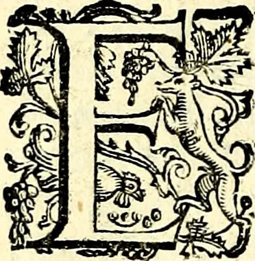 An illustration from Imprese illustri di diuersi, coi discorsi di Camillo Camilli, et con le figure intagliate in rame di Girolamo Porro Padouano .., 1586, leaf 129