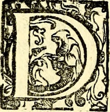 An illustration from Imprese illustri di diuersi, coi discorsi di Camillo Camilli, et con le figure intagliate in rame di Girolamo Porro Padouano .., 1586, leaf 147