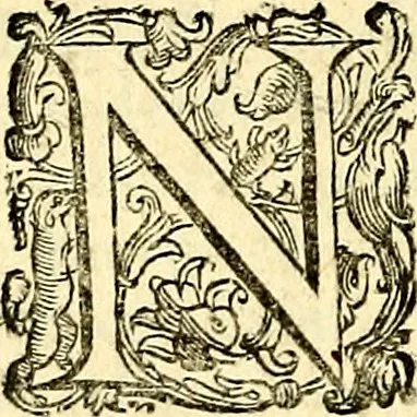 An illustration from Imprese illustri di diuersi, coi discorsi di Camillo Camilli, et con le figure intagliate in rame di Girolamo Porro Padouano .., 1586, leaf 173