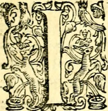 An illustration from Imprese illustri di diuersi, coi discorsi di Camillo Camilli, et con le figure intagliate in rame di Girolamo Porro Padouano .., 1586, leaf 176