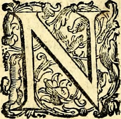 An illustration from Imprese illustri di diuersi, coi discorsi di Camillo Camilli, et con le figure intagliate in rame di Girolamo Porro Padouano .., 1586, leaf 179