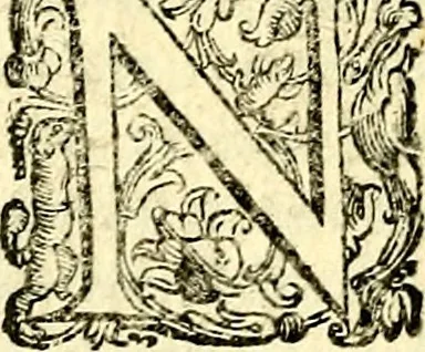 An illustration from Imprese illustri di diuersi, coi discorsi di Camillo Camilli, et con le figure intagliate in rame di Girolamo Porro Padouano .., 1586, leaf 219