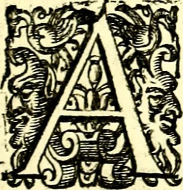 An illustration from Imprese illustri di diuersi, coi discorsi di Camillo Camilli, et con le figure intagliate in rame di Girolamo Porro Padouano .., 1586, leaf 228