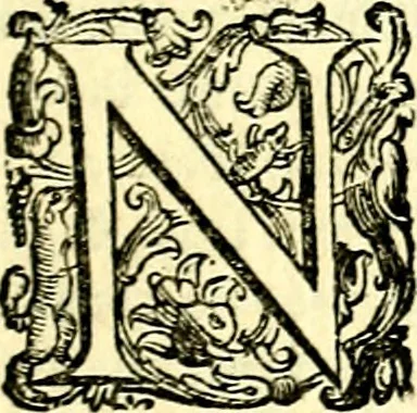 An illustration from Imprese illustri di diuersi, coi discorsi di Camillo Camilli, et con le figure intagliate in rame di Girolamo Porro Padouano .., 1586, leaf 252