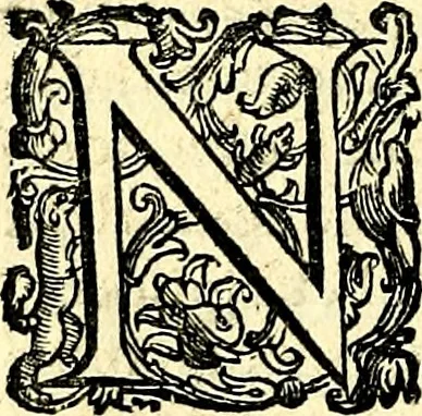 An illustration from Imprese illustri di diuersi, coi discorsi di Camillo Camilli, et con le figure intagliate in rame di Girolamo Porro Padouano .., 1586, leaf 273