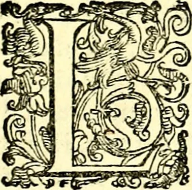 An illustration from Imprese illustri di diuersi, coi discorsi di Camillo Camilli, et con le figure intagliate in rame di Girolamo Porro Padouano .., 1586, leaf 276