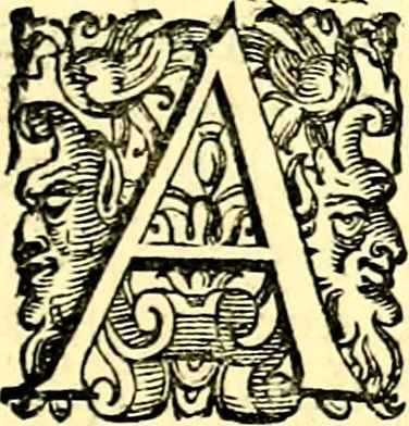 An illustration from Imprese illustri di diuersi, coi discorsi di Camillo Camilli, et con le figure intagliate in rame di Girolamo Porro Padouano .., 1586, leaf 282