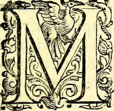 An illustration from Imprese illustri di diuersi, coi discorsi di Camillo Camilli, et con le figure intagliate in rame di Girolamo Porro Padouano .., 1586, leaf 30