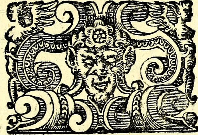 An illustration from Imprese illustri di diuersi, coi discorsi di Camillo Camilli, et con le figure intagliate in rame di Girolamo Porro Padouano .., 1586, leaf 326