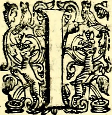 An illustration from Imprese illustri di diuersi, coi discorsi di Camillo Camilli, et con le figure intagliate in rame di Girolamo Porro Padouano .., 1586, leaf 330