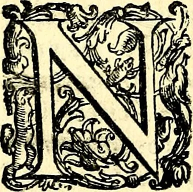 An illustration from Imprese illustri di diuersi, coi discorsi di Camillo Camilli, et con le figure intagliate in rame di Girolamo Porro Padouano .., 1586, leaf 333