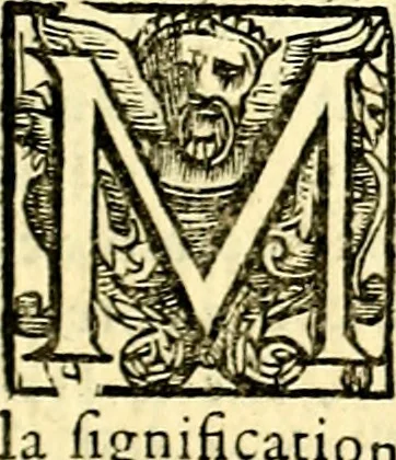 An illustration from Imprese illustri di diuersi, coi discorsi di Camillo Camilli, et con le figure intagliate in rame di Girolamo Porro Padouano .., 1586, leaf 42