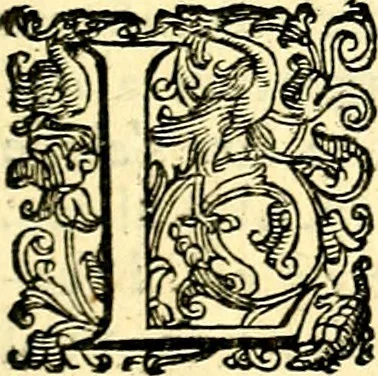 An illustration from Imprese illustri di diuersi, coi discorsi di Camillo Camilli, et con le figure intagliate in rame di Girolamo Porro Padouano .., 1586, leaf 48