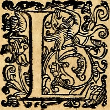 An illustration from Imprese illustri di diuersi, coi discorsi di Camillo Camilli, et con le figure intagliate in rame di Girolamo Porro Padouano .., 1586, leaf 57