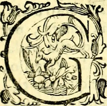 An illustration from Imprese illustri di diuersi, coi discorsi di Camillo Camilli, et con le figure intagliate in rame di Girolamo Porro Padouano .., 1586, leaf 66