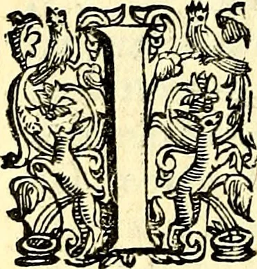 An illustration from Imprese illustri di diuersi, coi discorsi di Camillo Camilli, et con le figure intagliate in rame di Girolamo Porro Padouano .., 1586, leaf 69