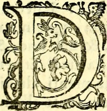 An illustration from Imprese illustri di diuersi, coi discorsi di Camillo Camilli, et con le figure intagliate in rame di Girolamo Porro Padouano .., 1586, leaf 72