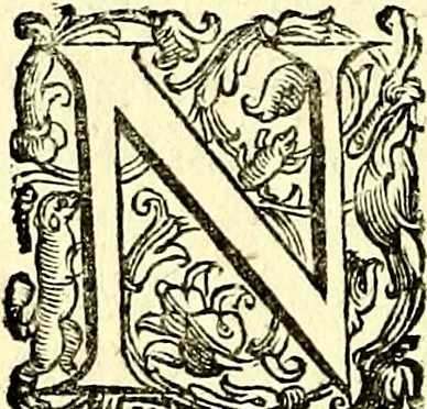 An illustration from Imprese illustri di diuersi, coi discorsi di Camillo Camilli, et con le figure intagliate in rame di Girolamo Porro Padouano .., 1586, leaf 75