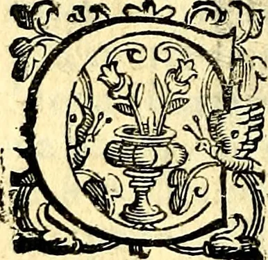 An illustration from Imprese illustri di diuersi, coi discorsi di Camillo Camilli, et con le figure intagliate in rame di Girolamo Porro Padouano .., 1586, leaf 93