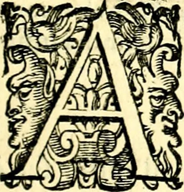 An illustration from Imprese illustri di diuersi, coi discorsi di Camillo Camilli, et con le figure intagliate in rame di Girolamo Porro Padouano .., 1586, leaf 96