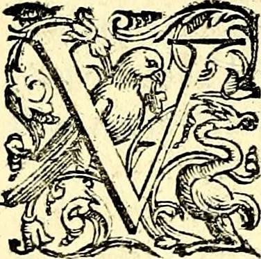 An illustration from Imprese illustri di diuersi, coi discorsi di Camillo Camilli, et con le figure intagliate in rame di Girolamo Porro Padouano .., 1586, leaf 99