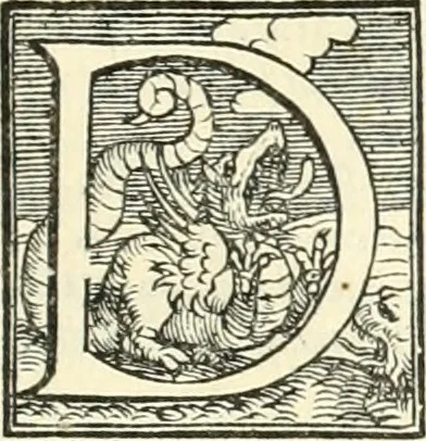 An illustration from Le imprese illvstri : con espositioni et discorsi, 1566, leaf 106