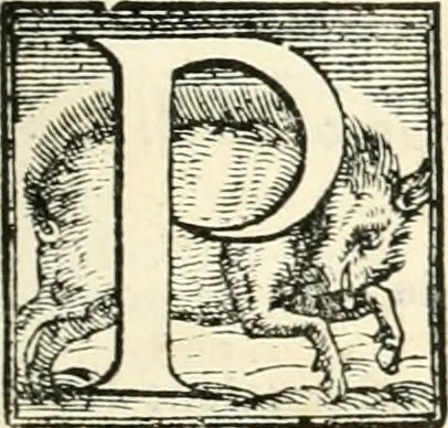 An illustration from Le imprese illvstri : con espositioni et discorsi, 1566, leaf 116