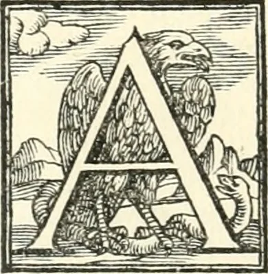 An illustration from Le imprese illvstri : con espositioni et discorsi, 1566, leaf 125