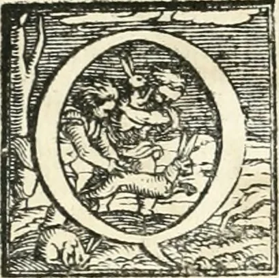 An illustration from Le imprese illvstri : con espositioni et discorsi, 1566, leaf 131