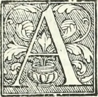 An illustration from Le imprese illvstri : con espositioni et discorsi, 1566, leaf 14