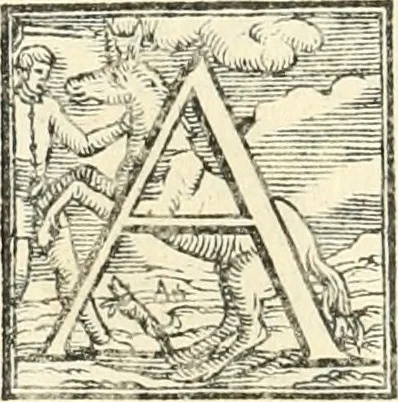 An illustration from Le imprese illvstri : con espositioni et discorsi, 1566, leaf 173