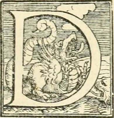 An illustration from Le imprese illvstri : con espositioni et discorsi, 1566, leaf 188