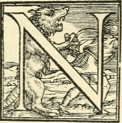 An illustration from Le imprese illvstri : con espositioni et discorsi, 1566, leaf 202